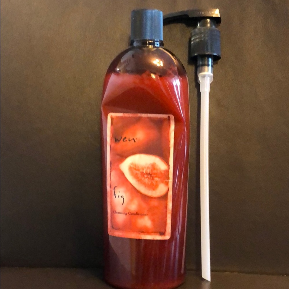 Wen 32oz Fig Cleansing Conditonef